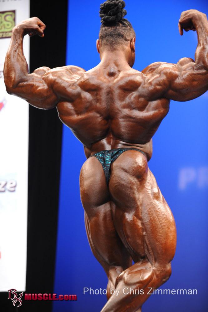 2011 Bodybuilding images