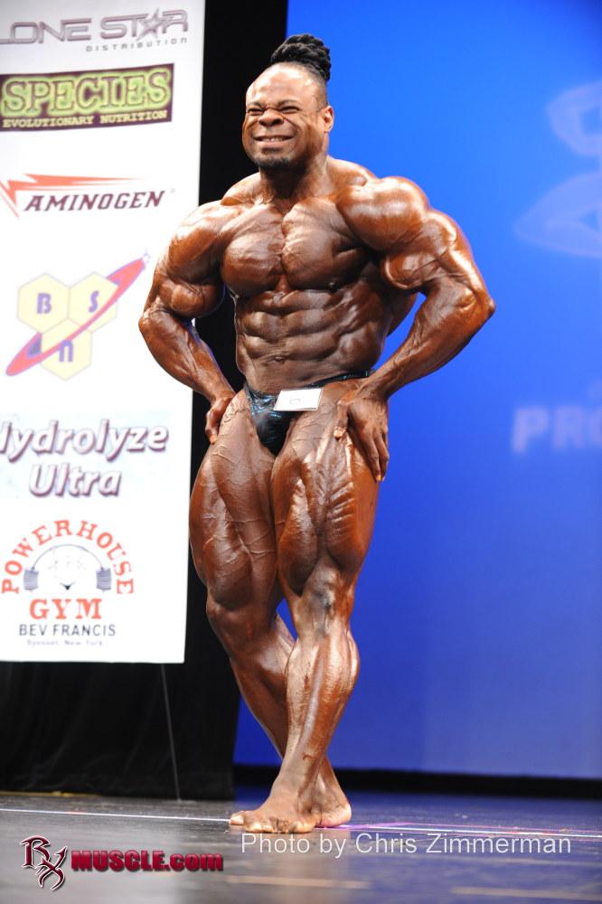 2011 Bodybuilding images