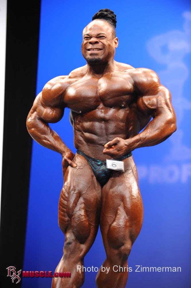 2011 Bodybuilding images