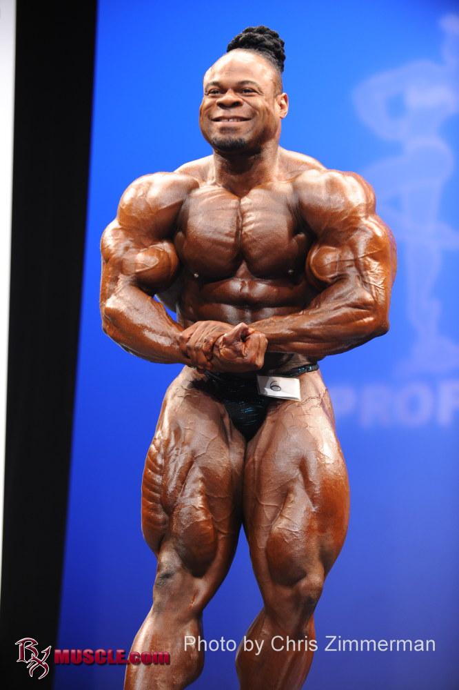 2011 Bodybuilding images