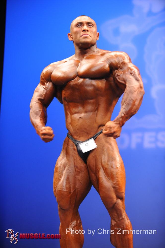 2011 Bodybuilding images