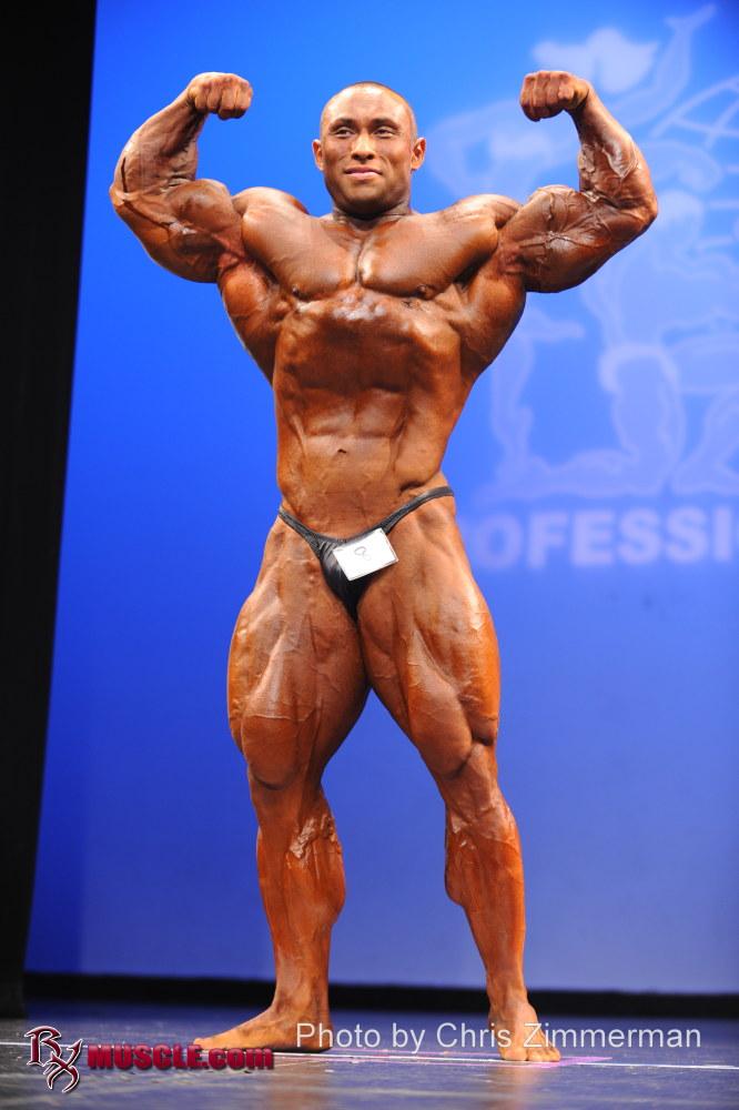 2011 Bodybuilding images