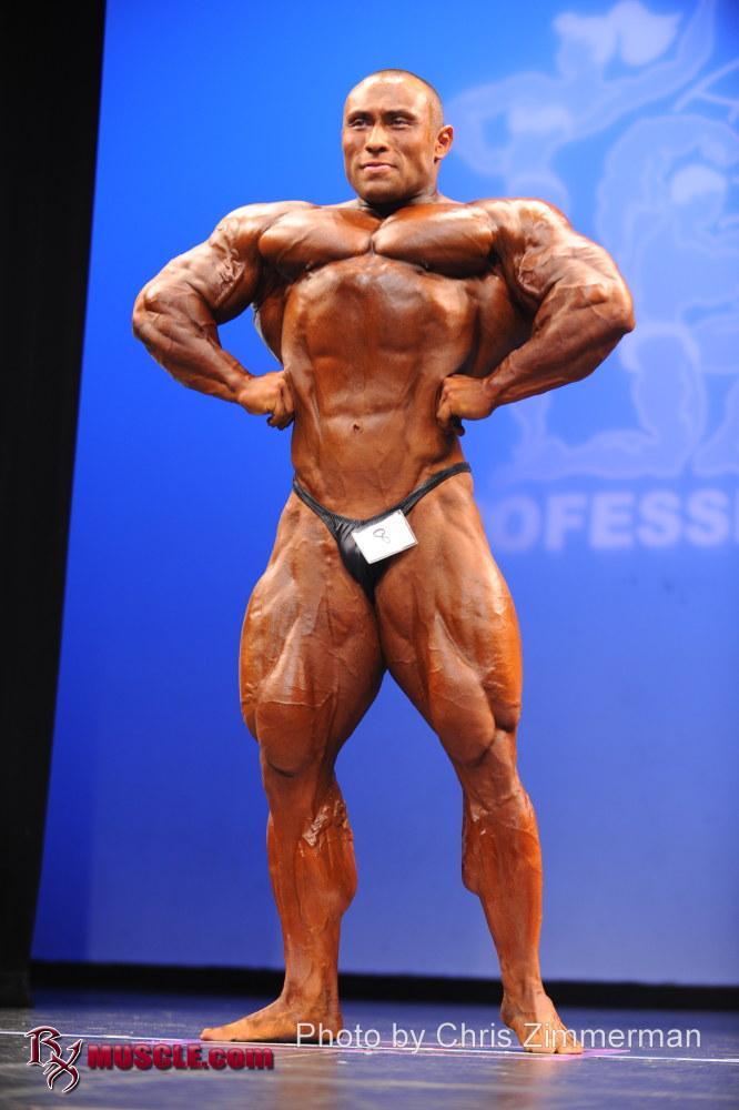 2011 Bodybuilding images