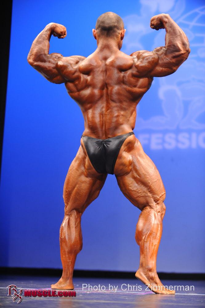 2011 Bodybuilding images