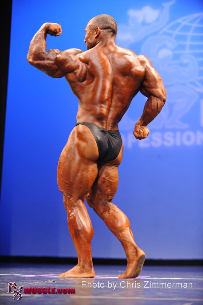 2011 Bodybuilding images