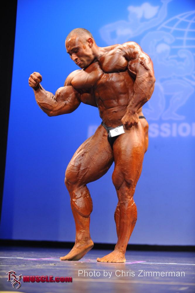 2011 Bodybuilding images