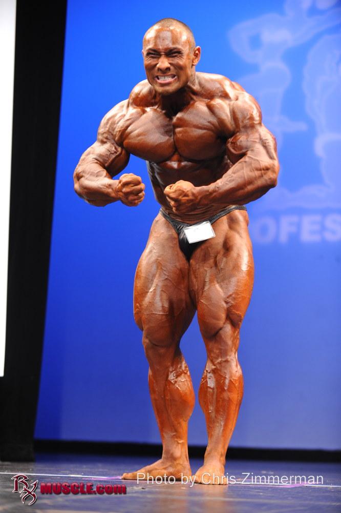 2011 Bodybuilding images