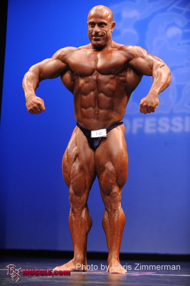 2011 Bodybuilding images