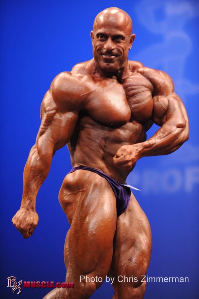 2011 Bodybuilding images