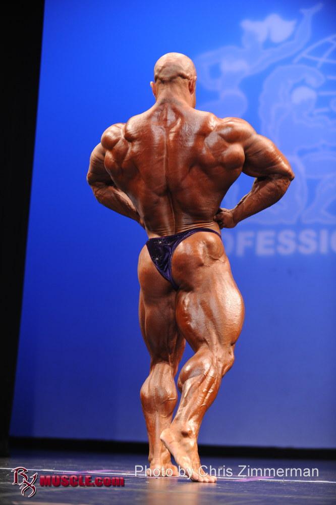 2011 Bodybuilding images