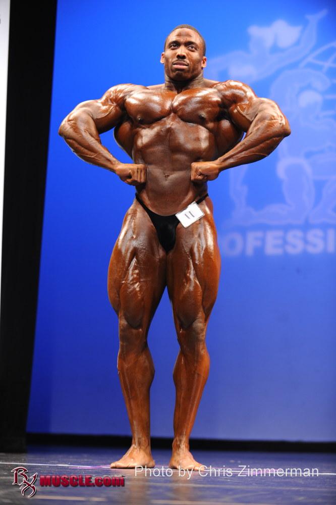 2011 Bodybuilding images