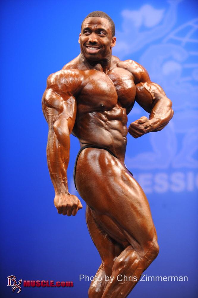 2011 Bodybuilding images