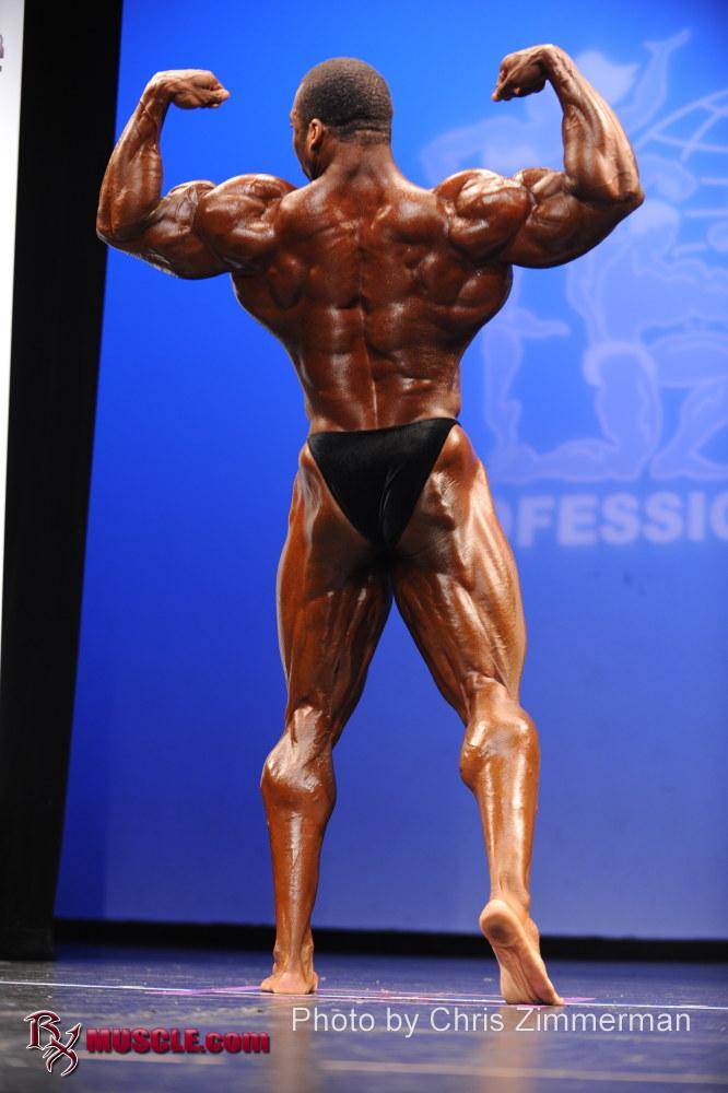 2011 Bodybuilding images