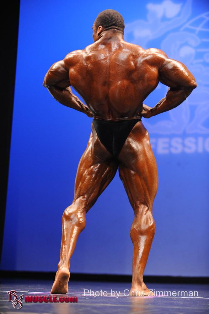 2011 Bodybuilding images