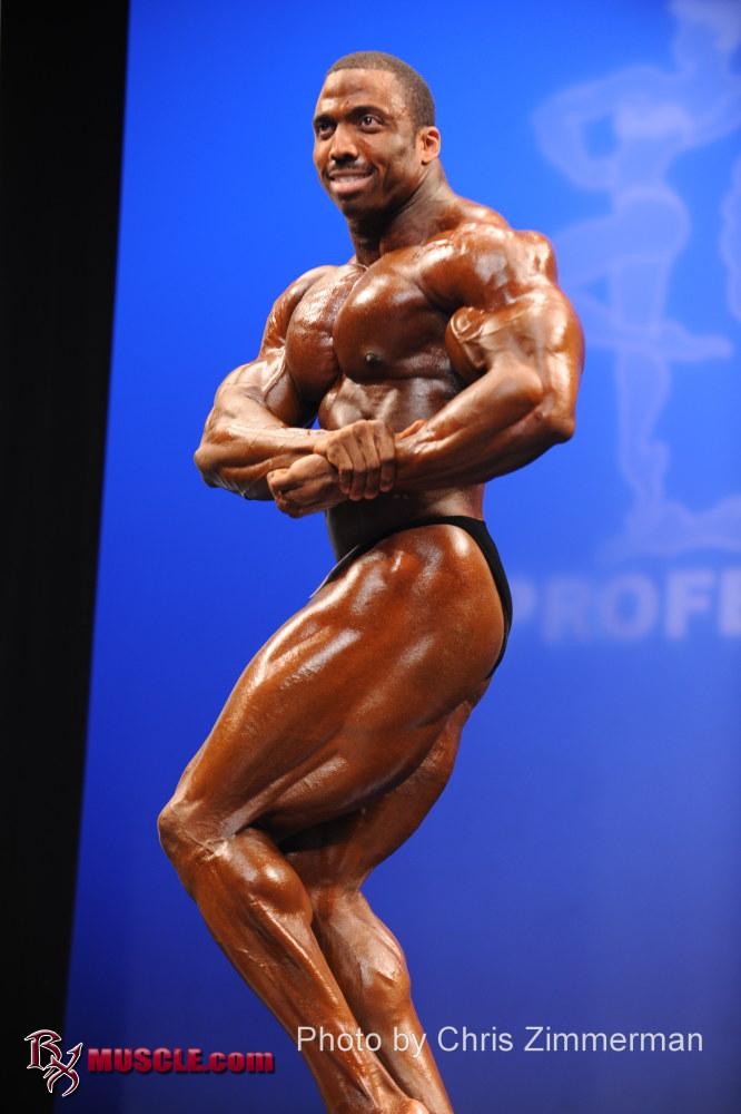 2011 Bodybuilding images