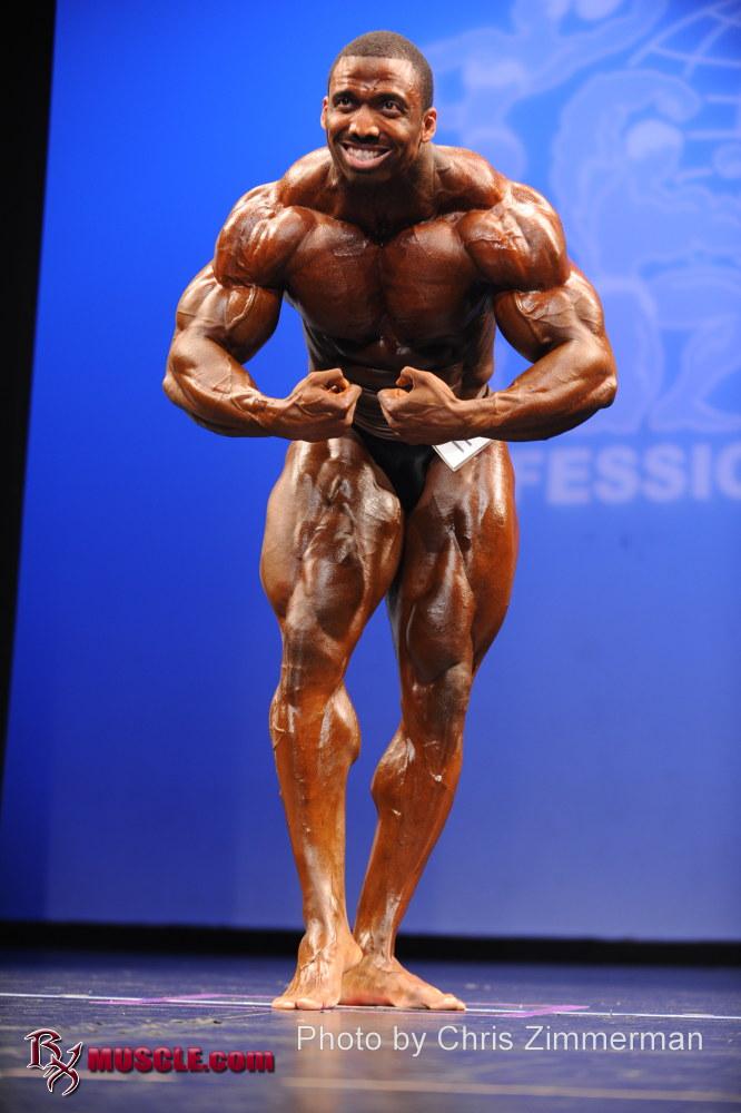 2011 Bodybuilding images