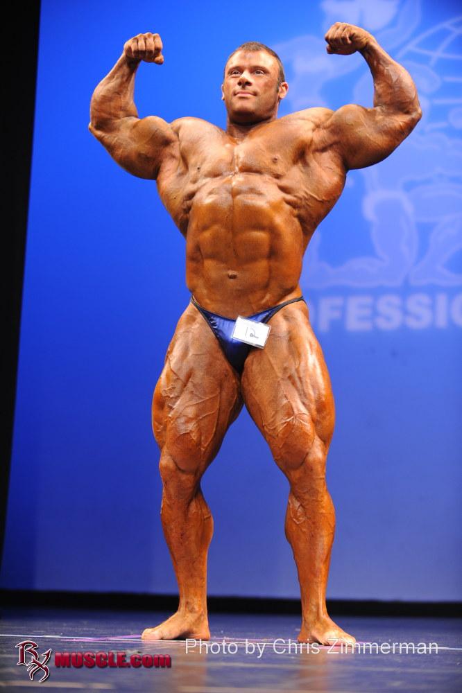 2011 Bodybuilding images