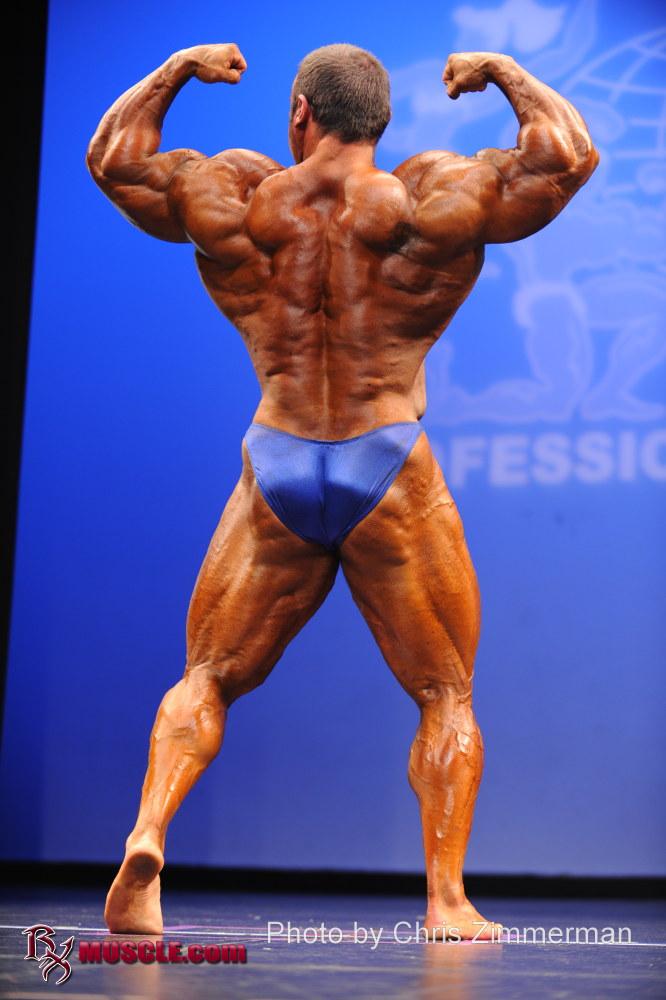 2011 Bodybuilding images