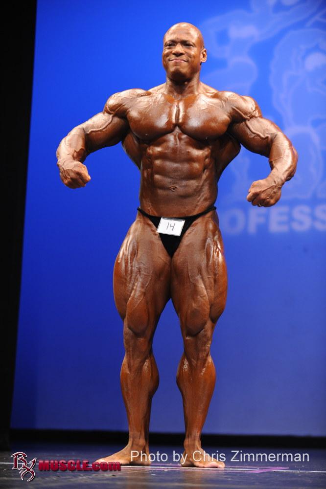 2011 Bodybuilding images