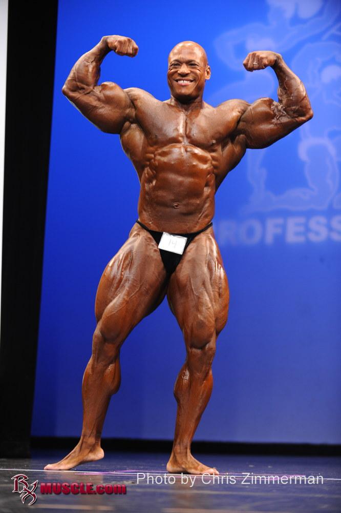 2011 Bodybuilding images