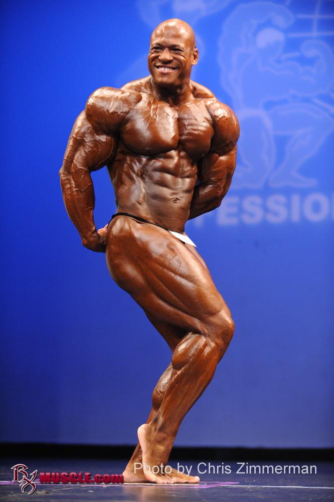 2011 Bodybuilding images