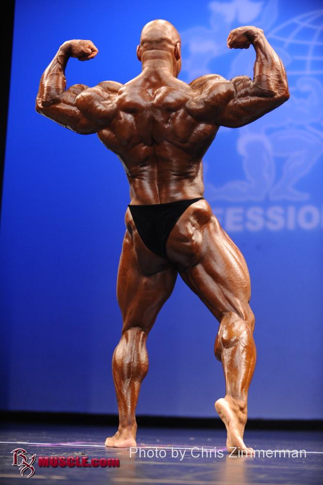 2011 Bodybuilding images