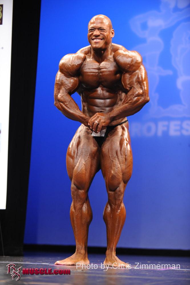 2011 Bodybuilding images