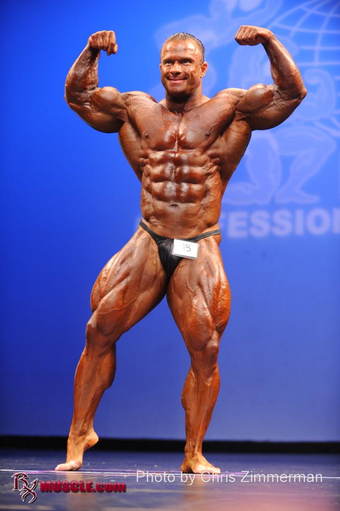 2011 Bodybuilding images