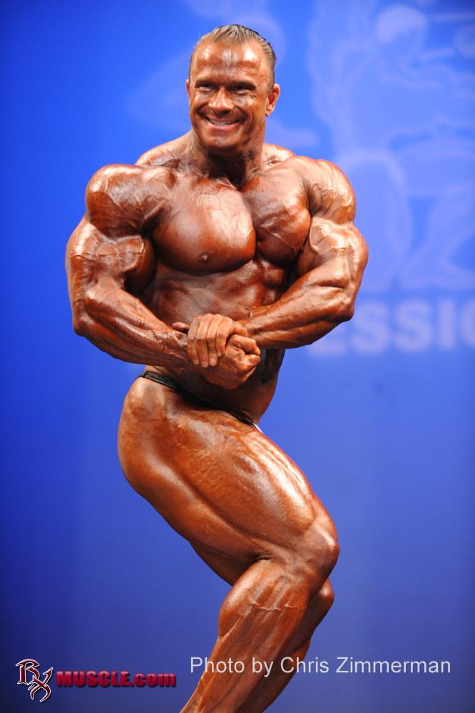 2011 Bodybuilding images