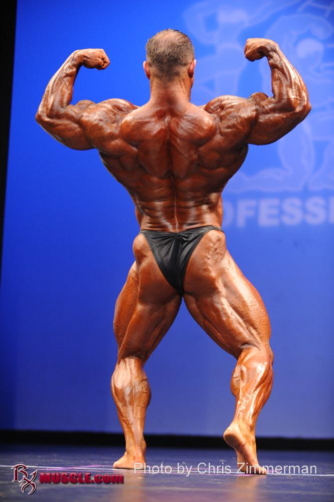 2011 Bodybuilding images