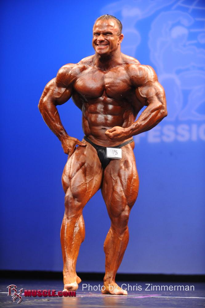 2011 Bodybuilding images