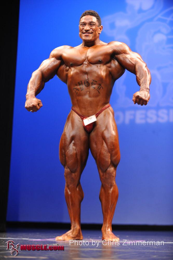 2011 Bodybuilding images