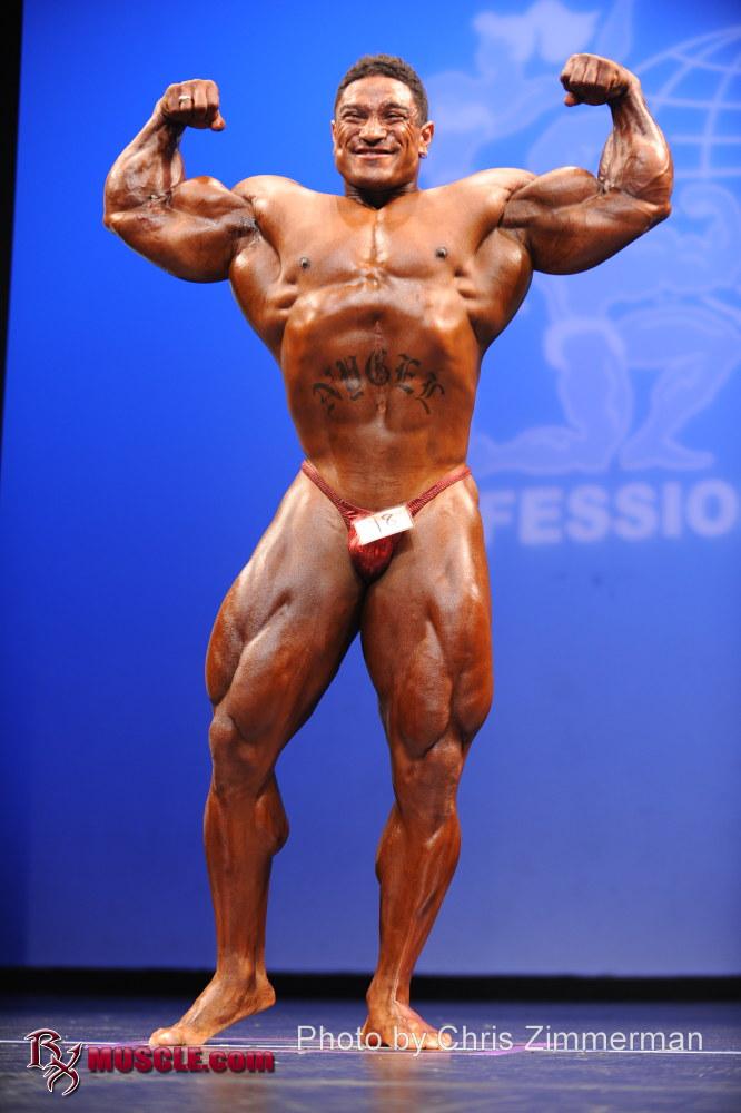 2011 Bodybuilding images