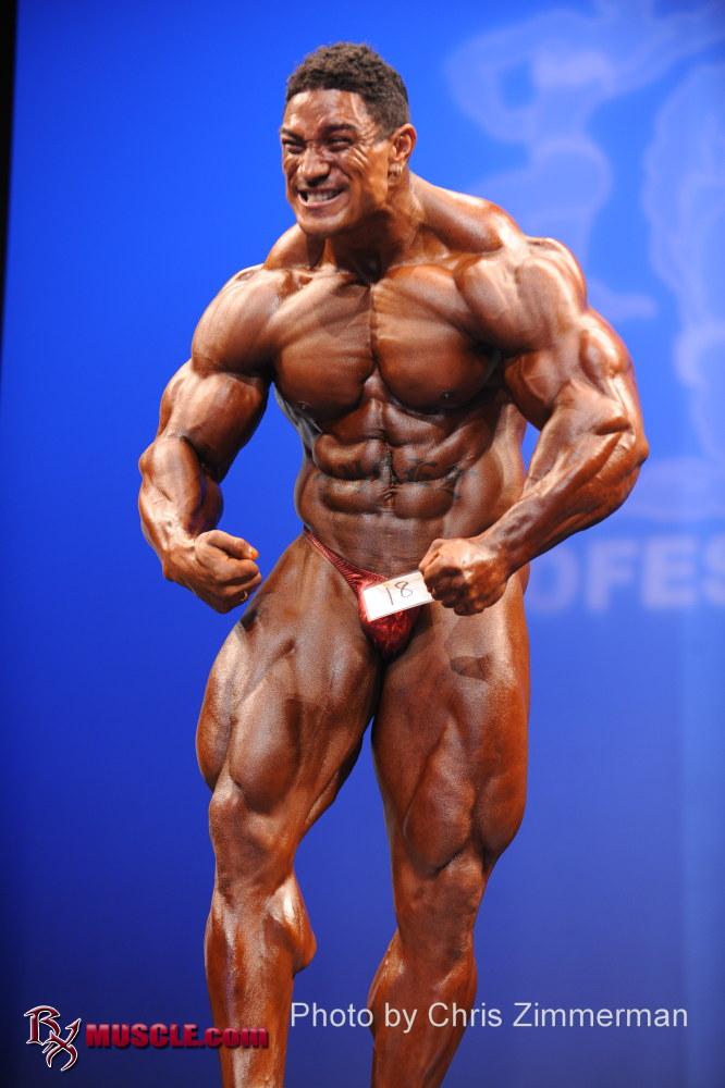 2011 Bodybuilding images