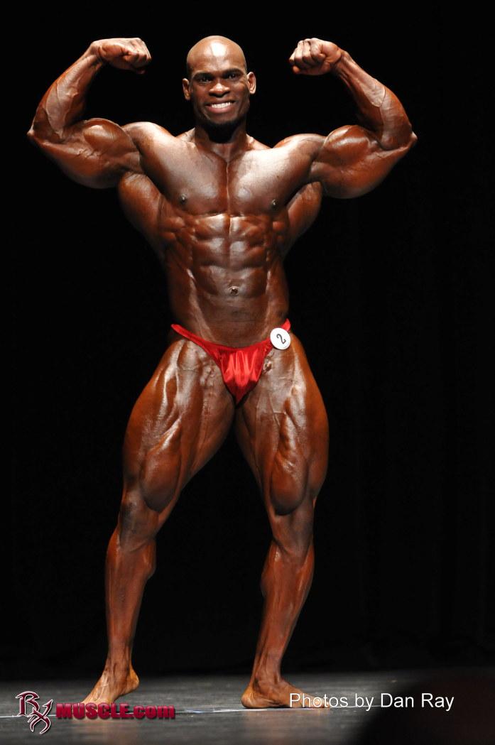 2011 Bodybuilding images