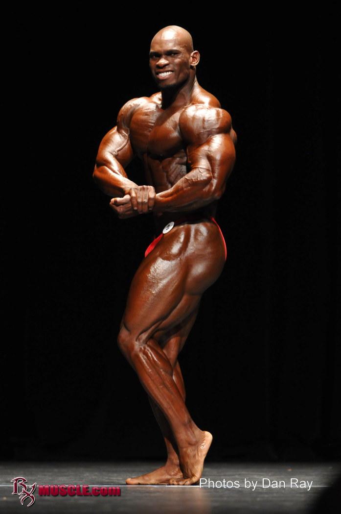 2011 Bodybuilding images