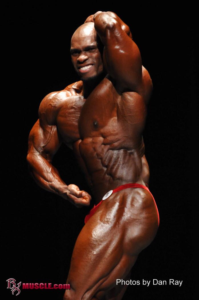 2011 Bodybuilding images