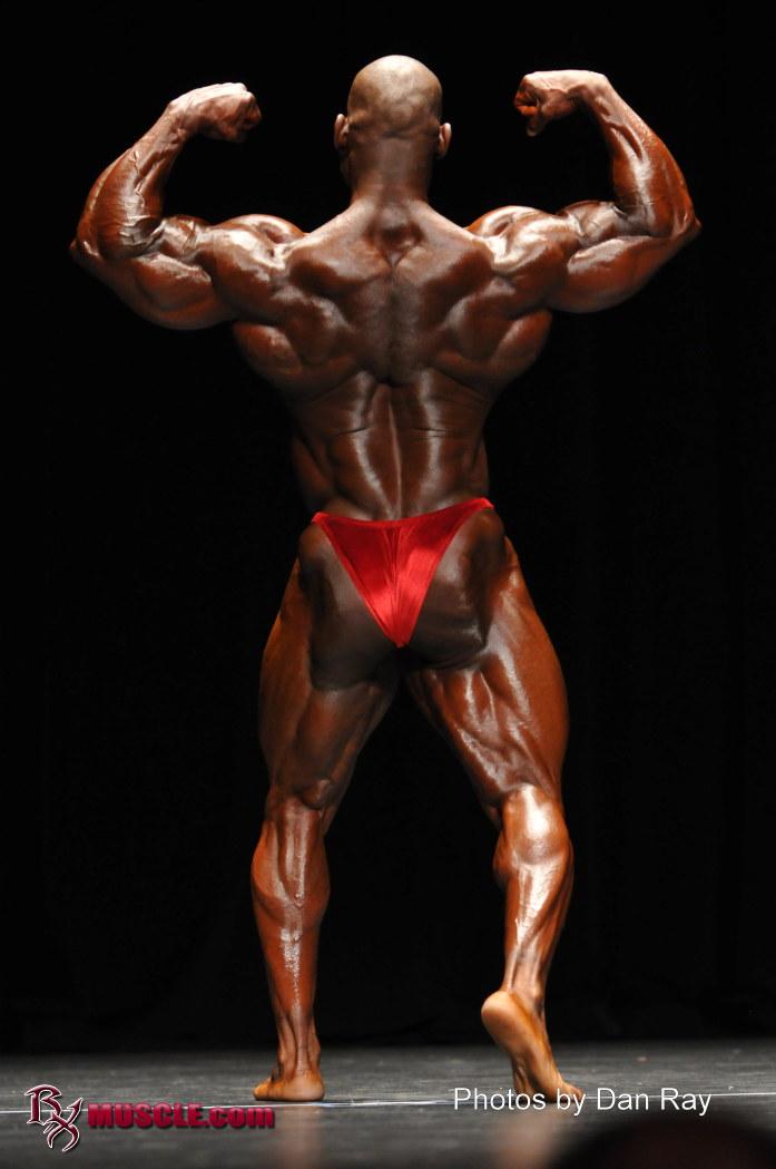 2011 Bodybuilding images