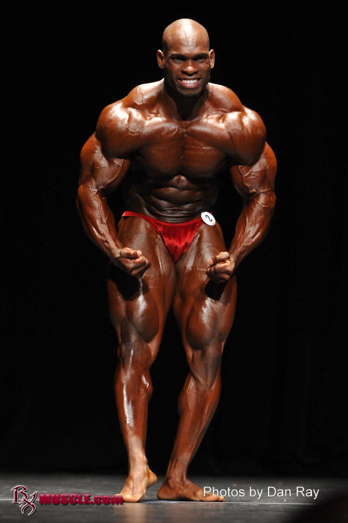 2011 Bodybuilding images