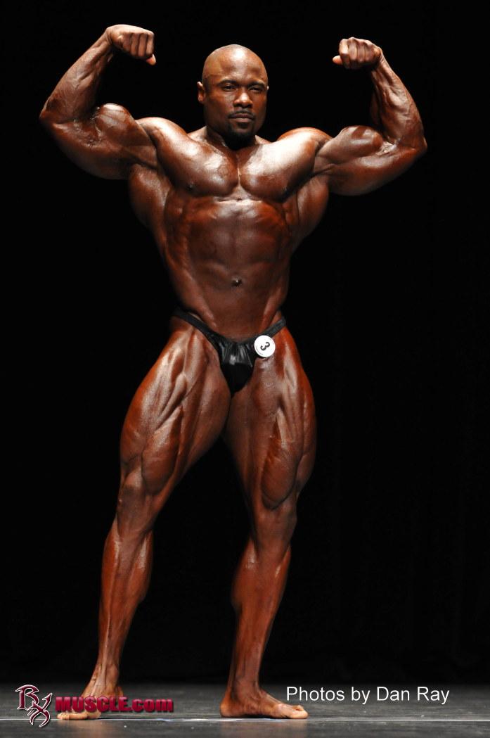 2011 Bodybuilding images