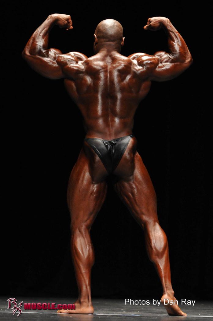 2011 Bodybuilding images