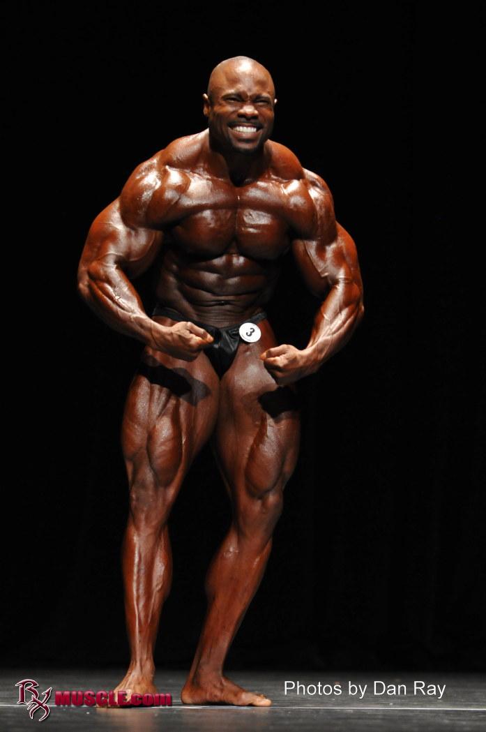 2011 Bodybuilding images