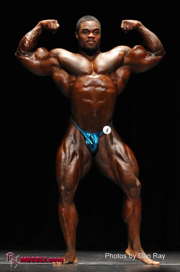 2011 Bodybuilding images