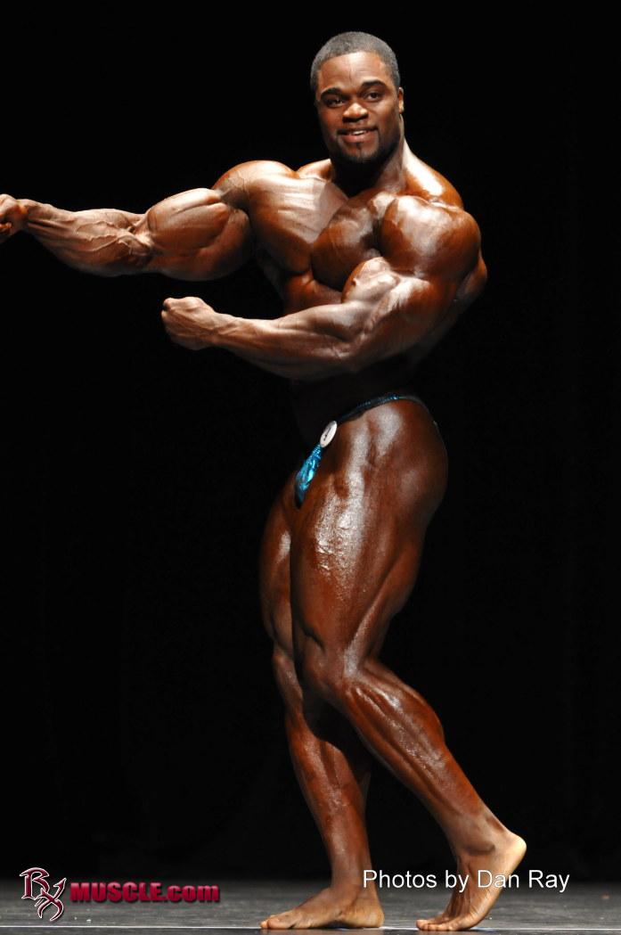 2011 Bodybuilding images