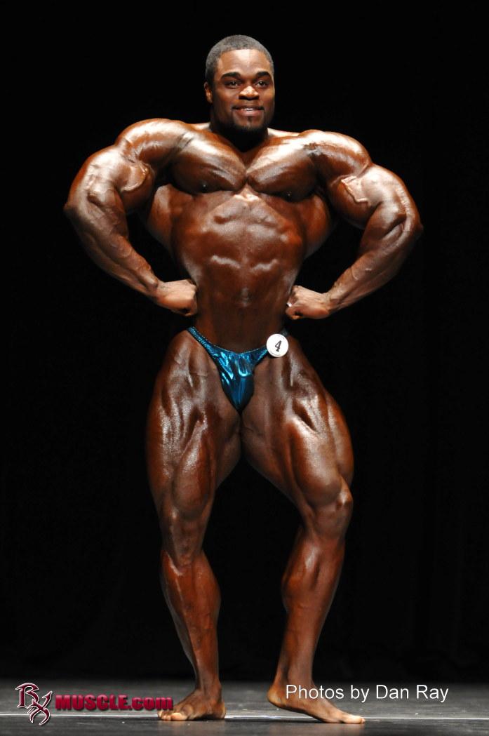 2011 Bodybuilding images