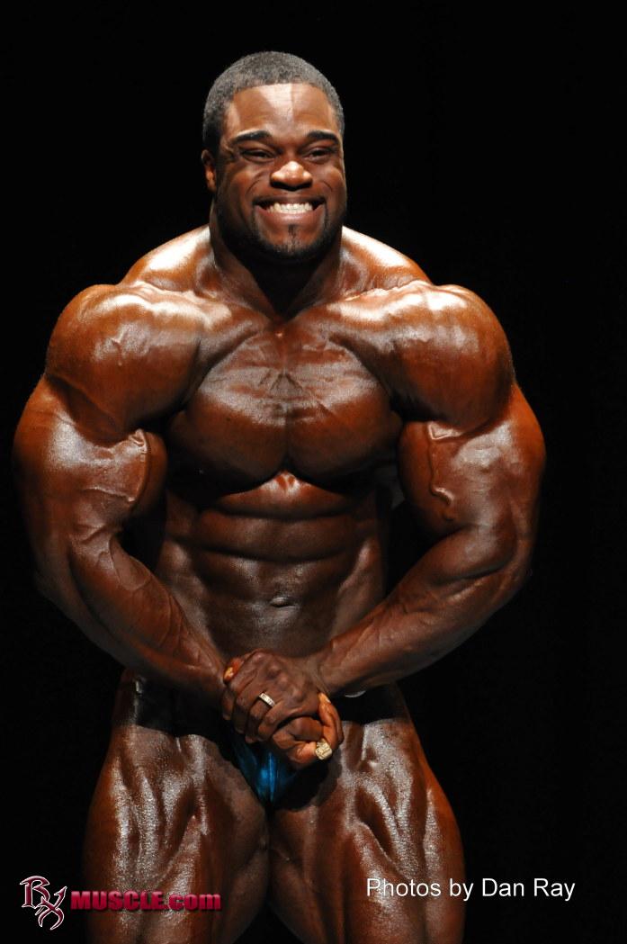 2011 Bodybuilding images