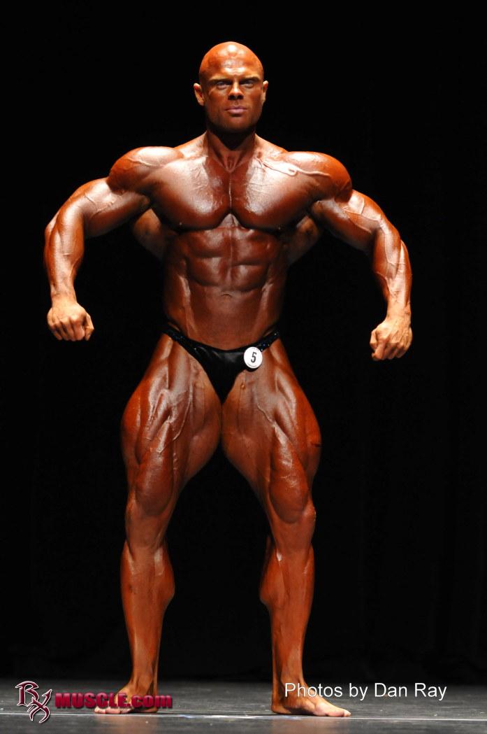 2011 Bodybuilding images