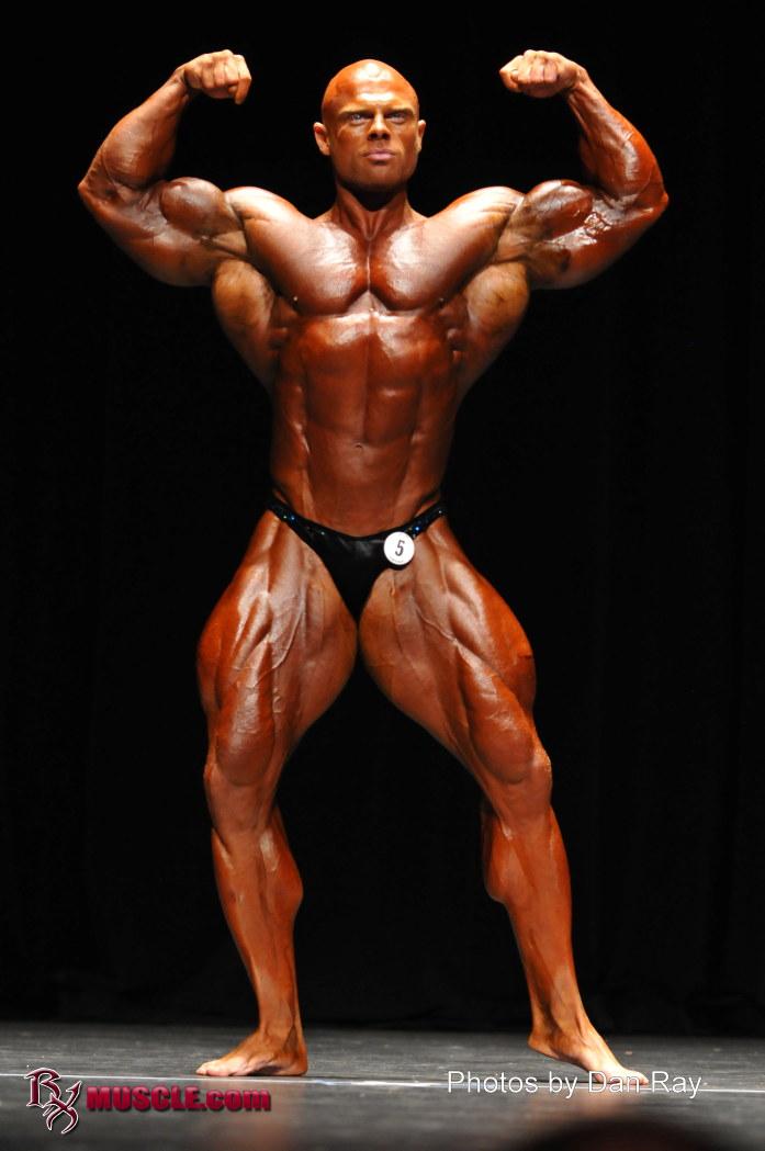 2011 Bodybuilding images