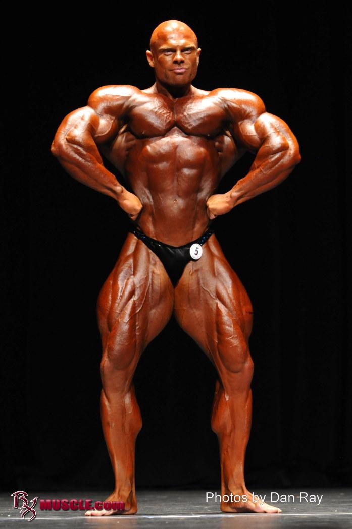 2011 Bodybuilding images