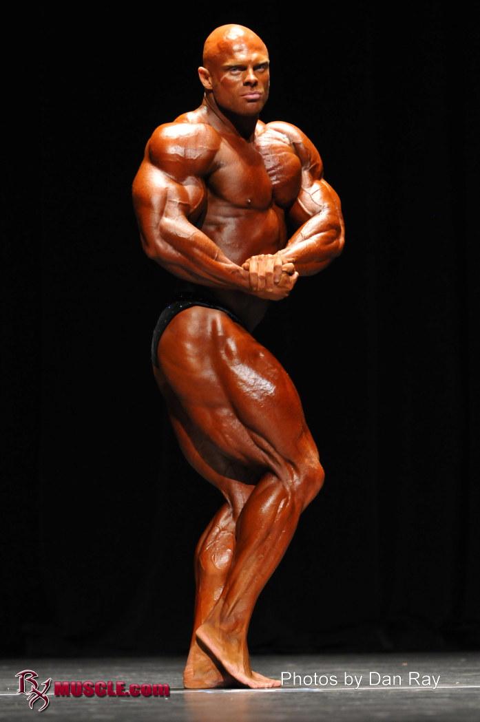 2011 Bodybuilding images